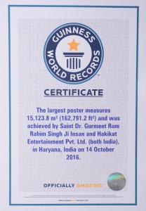 Largest Poster- MSG The Warrior Lion Heart